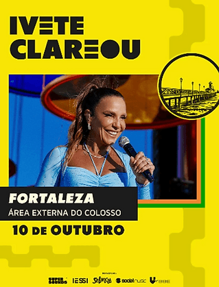 IVETE CLAREOU FORTALEZA — Fortaleza, CE