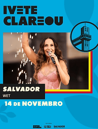 IVETE CLAREOU SALVADOR — Salvador, BA