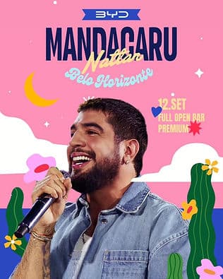 Mandacaru Nattan BH —